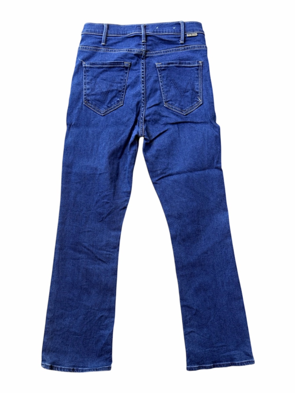 Mother - The Hustler Ankle Jeans - Size 28 - Side Gig Wash - 27” inseam - Picture 11 of 13